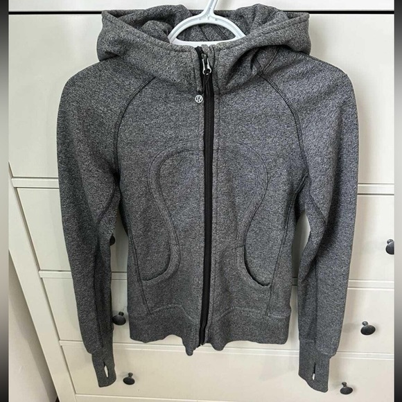lululemon athletica Tops - Lululemon scuba hoody